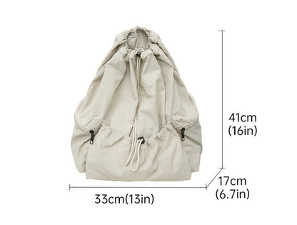 Backpack for Women – Large Capacity, Foldable, Multi-Pocket, Lightweight – detail view 20