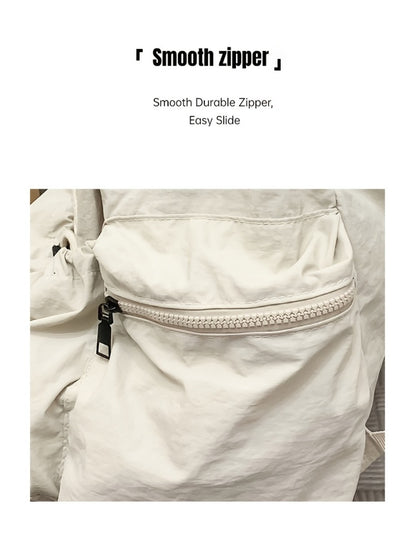 Backpack for Women – Large Capacity, Foldable, Multi-Pocket, Lightweight – detail view 24