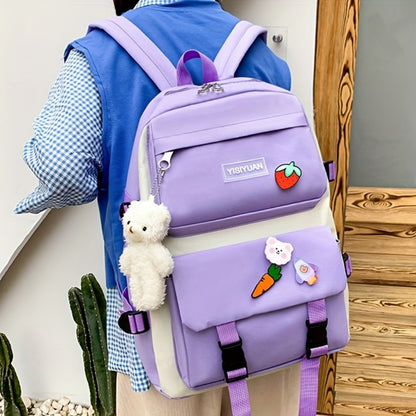 Backpack for Women – Large Capacity, for Travel & School – detail view 13