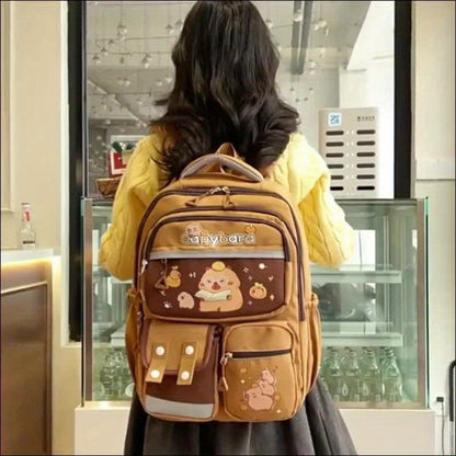 Backpack for Women – Large Capacity, for Travel – detail view 13