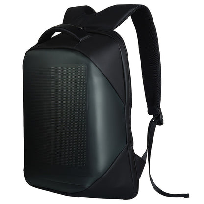 Backpack for Women – Led Smart Pixel Display Screen – detail view 10