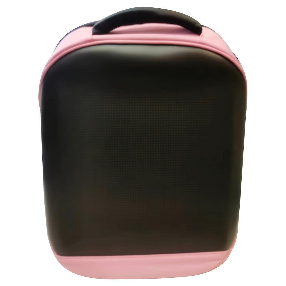 Backpack for Women – Led Smart Pixel Display Screen – detail view 3