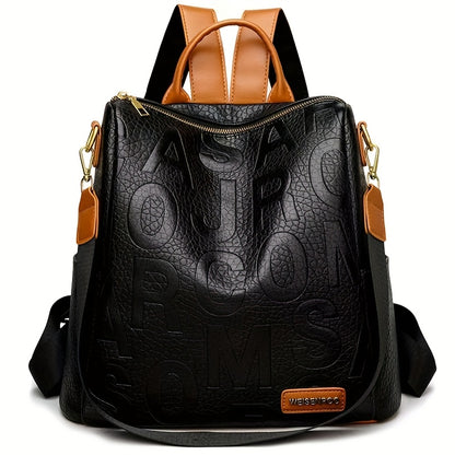 Backpack for Women – Lightweight, Adjustable Strap – detail view 23
