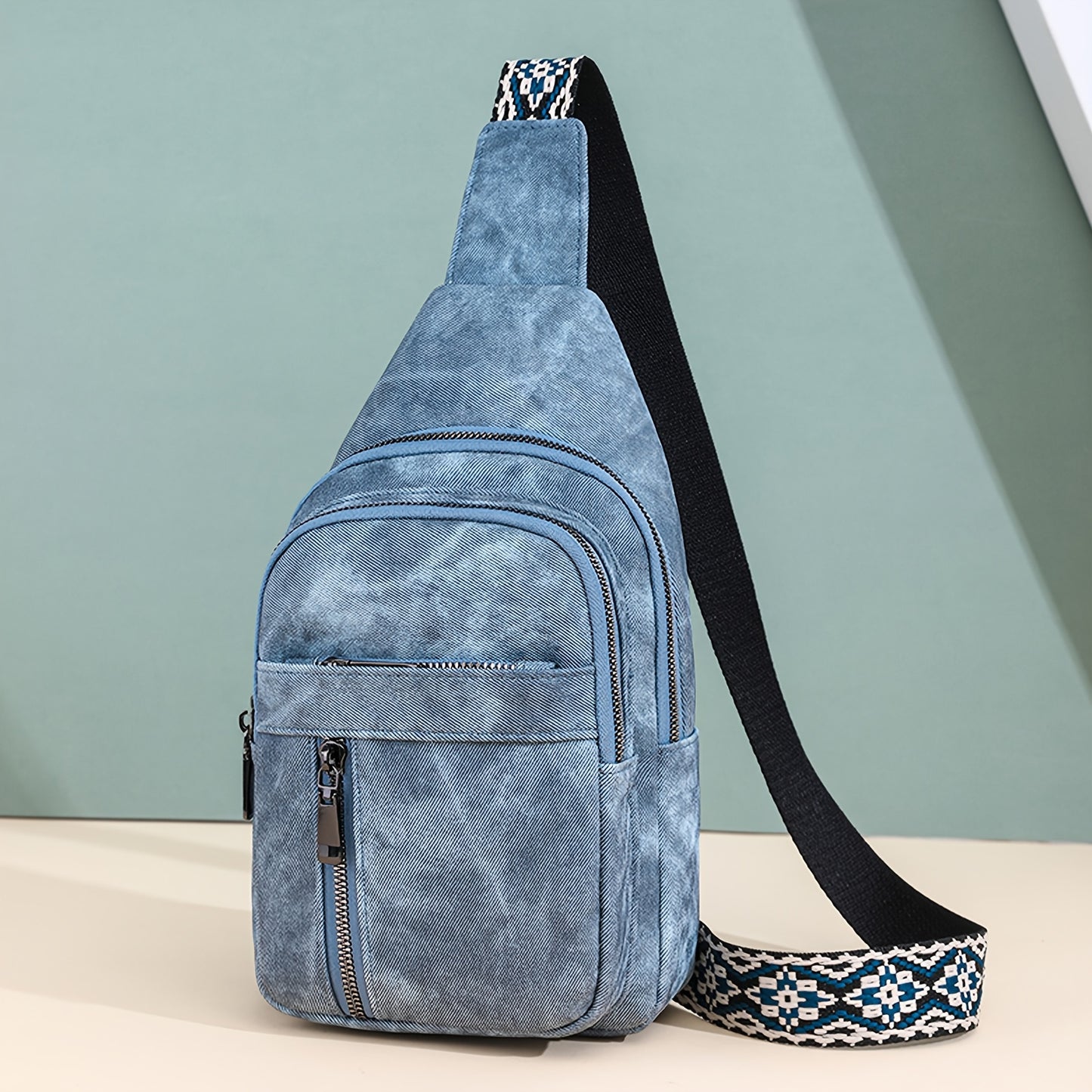 Backpack for Women – 5 Colors, Lightweight, for Travel & Everyday Use – detail view 2