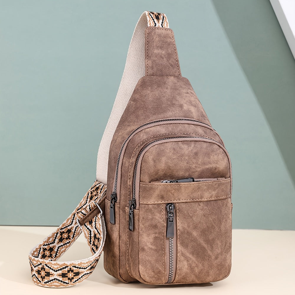 Backpack for Women – 5 Colors, Lightweight, for Travel & Everyday Use – detail view 6