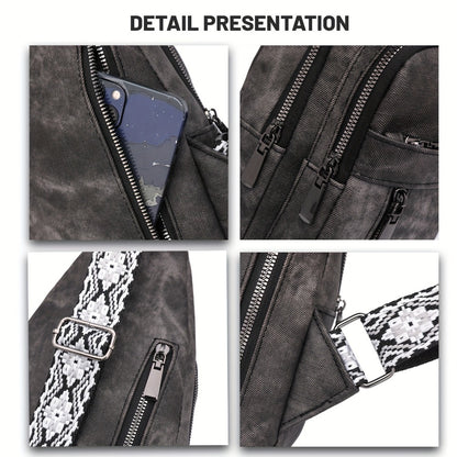 Backpack for Women – 5 Colors, Lightweight, for Travel & Everyday Use – detail view 8