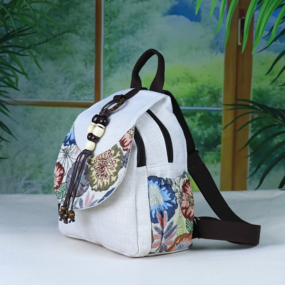 Backpack for Women – Lightweight, for Travel & School – detail view 2