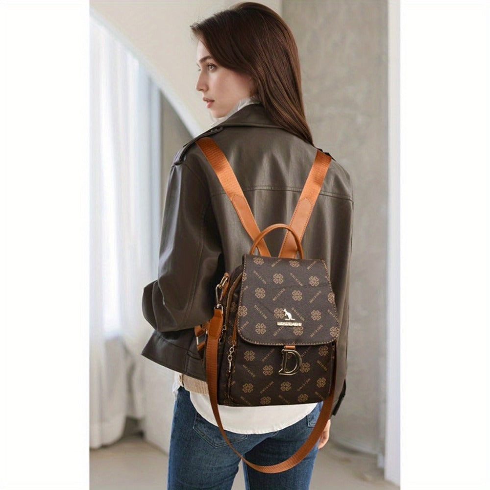 Backpack for Women – Lightweight, Multi-Pocket, Large Capacity, for Travel & Work – detail view 24
