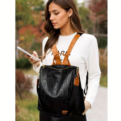 Backpack for Women – Lightweight, for Travel & Work – detail view 10