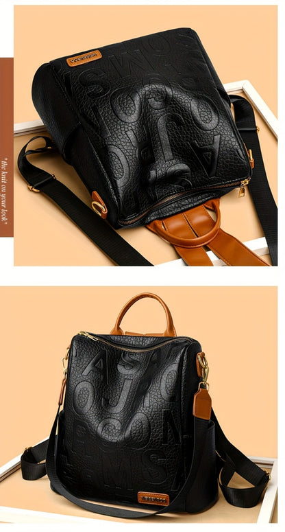Backpack for Women – Lightweight, for Travel & Work – detail view 16
