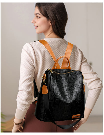 Backpack for Women – Lightweight, for Travel & Work – detail view 18