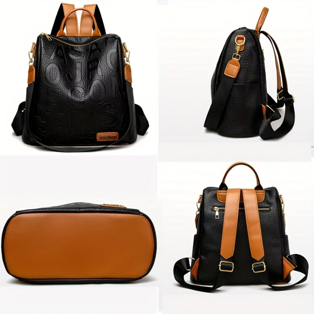 Backpack for Women – Lightweight, for Travel & Work – detail view 2