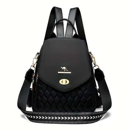 Backpack for Women – Lightweight, for Travel & Work – alternate view