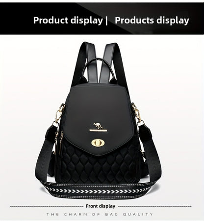 Backpack for Women – Lightweight, for Travel & Work – detail view 37
