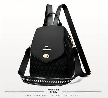 Backpack for Women – Lightweight, for Travel & Work – detail view 38