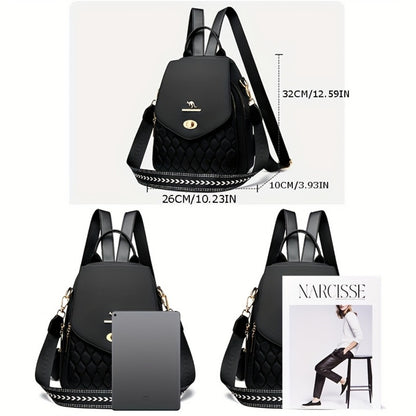 Backpack for Women – Lightweight, for Travel & Work – detail view 5