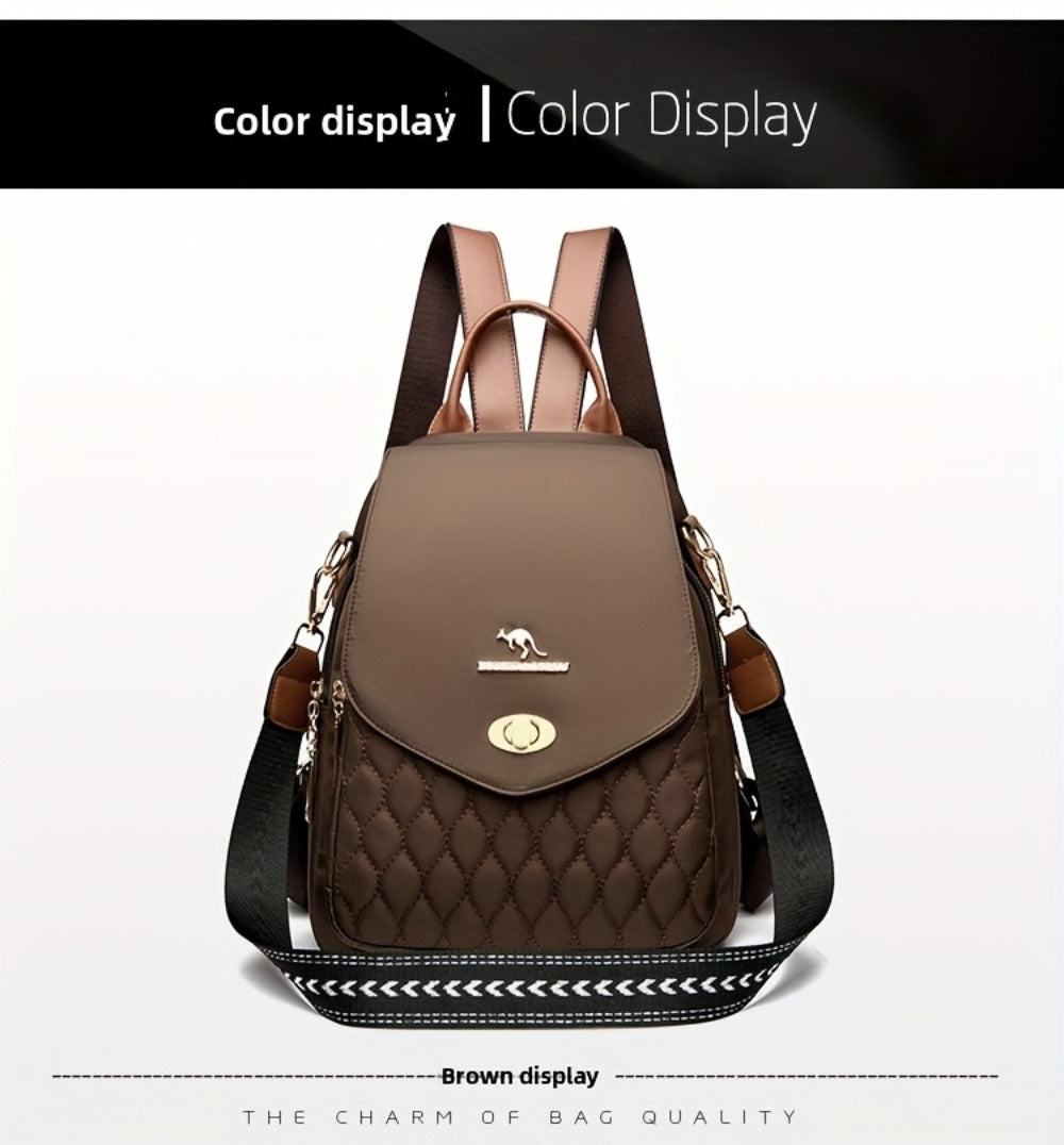 Backpack for Women – Lightweight, for Travel & Work – detail view 42