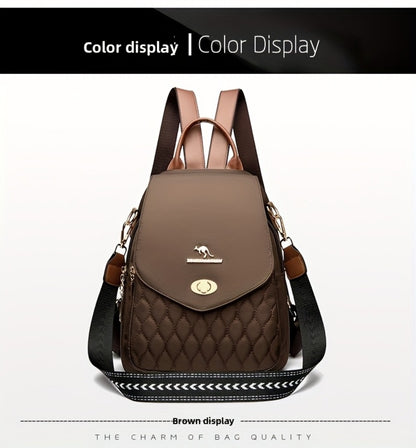 Backpack for Women – Lightweight, for Travel & Work – detail view 42