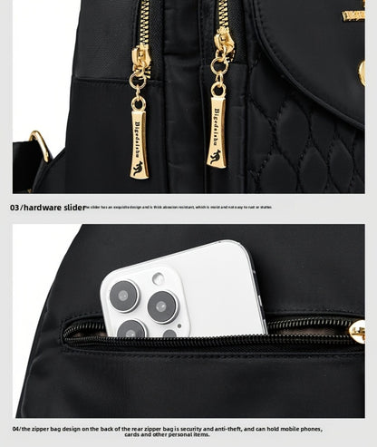 Backpack for Women – Lightweight, for Travel & Work – detail view 46