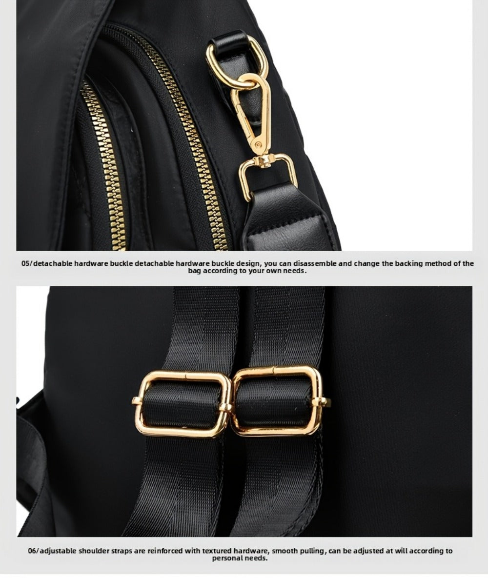 Backpack for Women – Lightweight, for Travel & Work – detail view 47