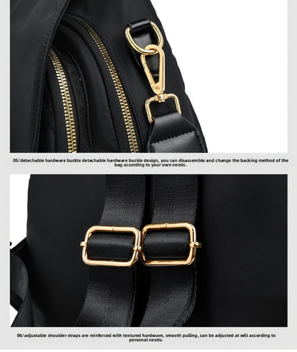 Backpack for Women – Lightweight, for Travel & Work – detail view 47