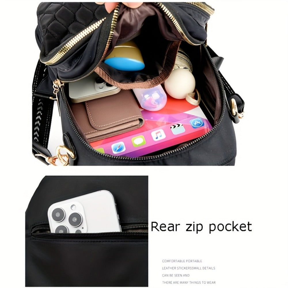 Backpack for Women – Lightweight, for Travel & Work – detail view 7