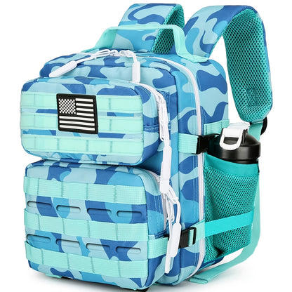 Backpack for Women – 11 Colors, Mini, Adjustable Strap, for Travel & School – detail view 7