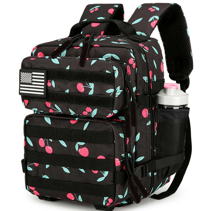 Backpack for Women – 11 Colors, Mini, Adjustable Strap, for Travel & School – detail view 2