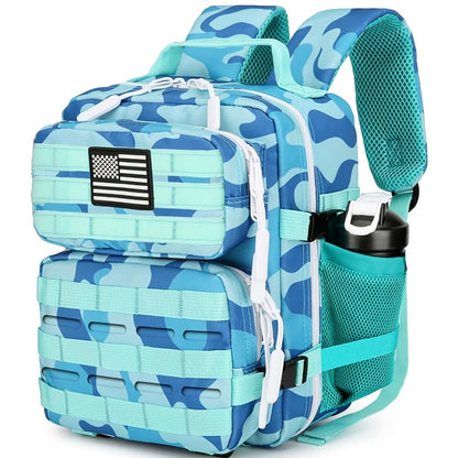 Backpack for Women – 11 Colors, Mini, Adjustable Strap, for Travel & School – detail view 22