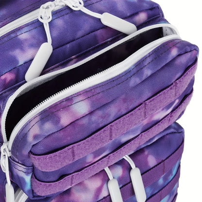 Backpack for Women – 11 Colors, Mini, Adjustable Strap, for Travel & School – detail view 29