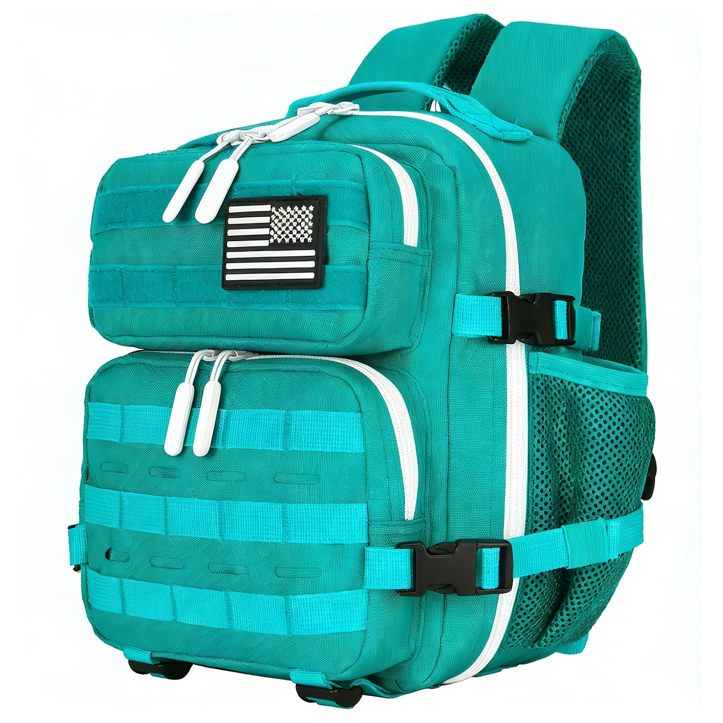 Backpack for Women – 11 Colors, Mini, Adjustable Strap, for Travel & School – detail view 3