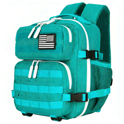 Backpack for Women – 11 Colors, Mini, Adjustable Strap, for Travel & School – detail view 3