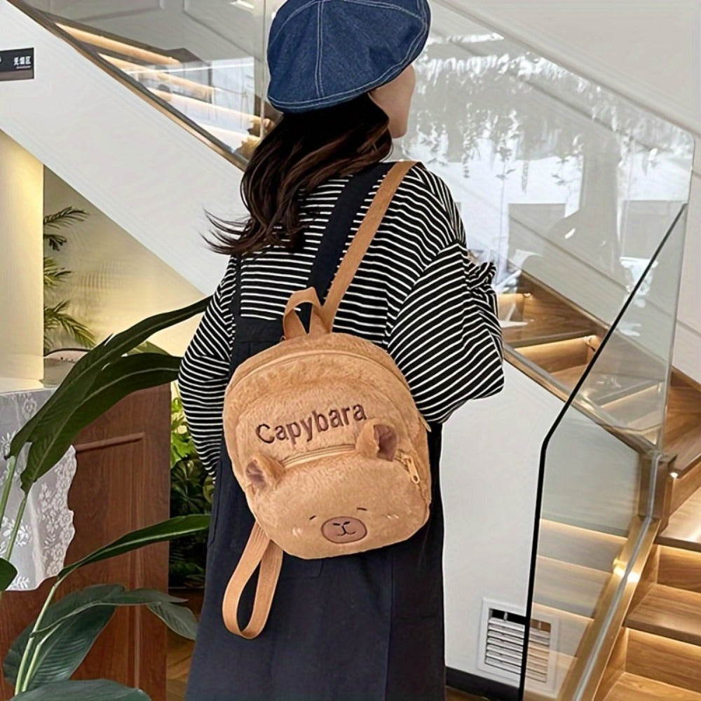 Backpack for Women – Mini, Adjustable Strap – detail view 24
