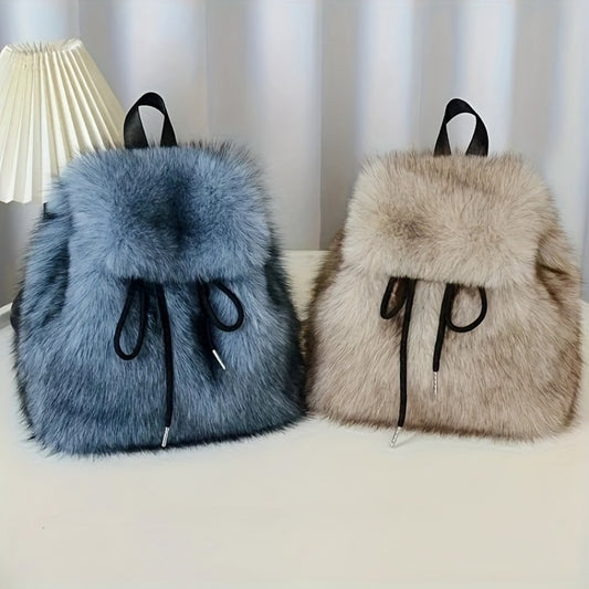 Backpack for Women – Mini, for Travel – front view