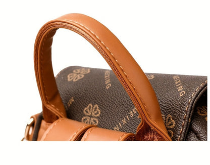 Backpack for Women – Mini, Lightweight, Multi-Pocket, for Travel & Work – detail view 19