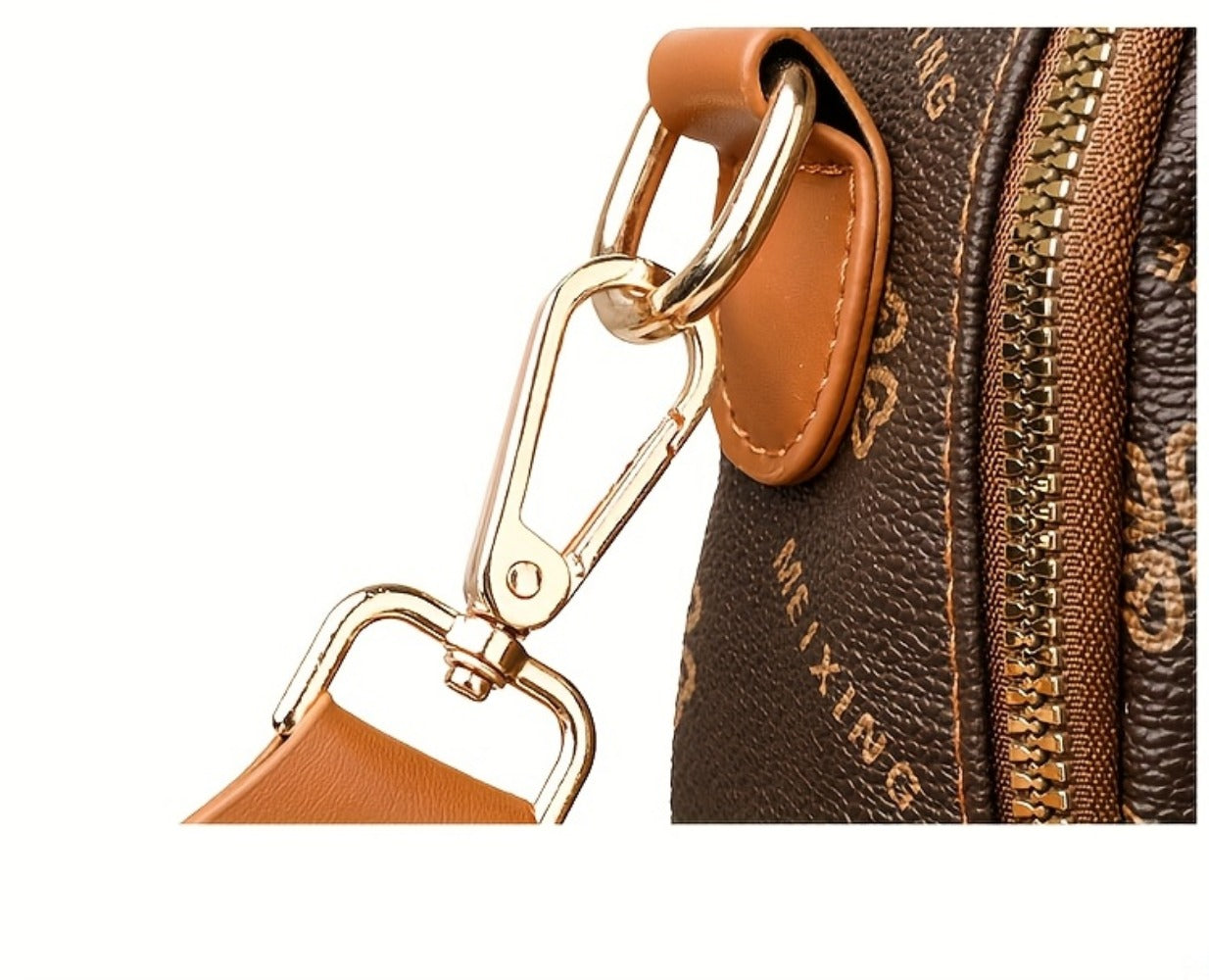 Backpack for Women – Mini, Lightweight, Multi-Pocket, for Travel & Work – detail view 21