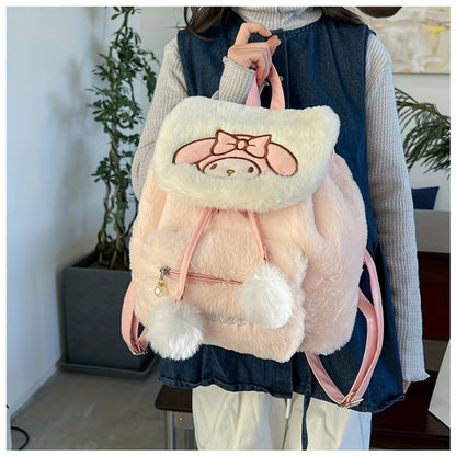Backpack for Women – Mini, for Travel & School – detail view 7