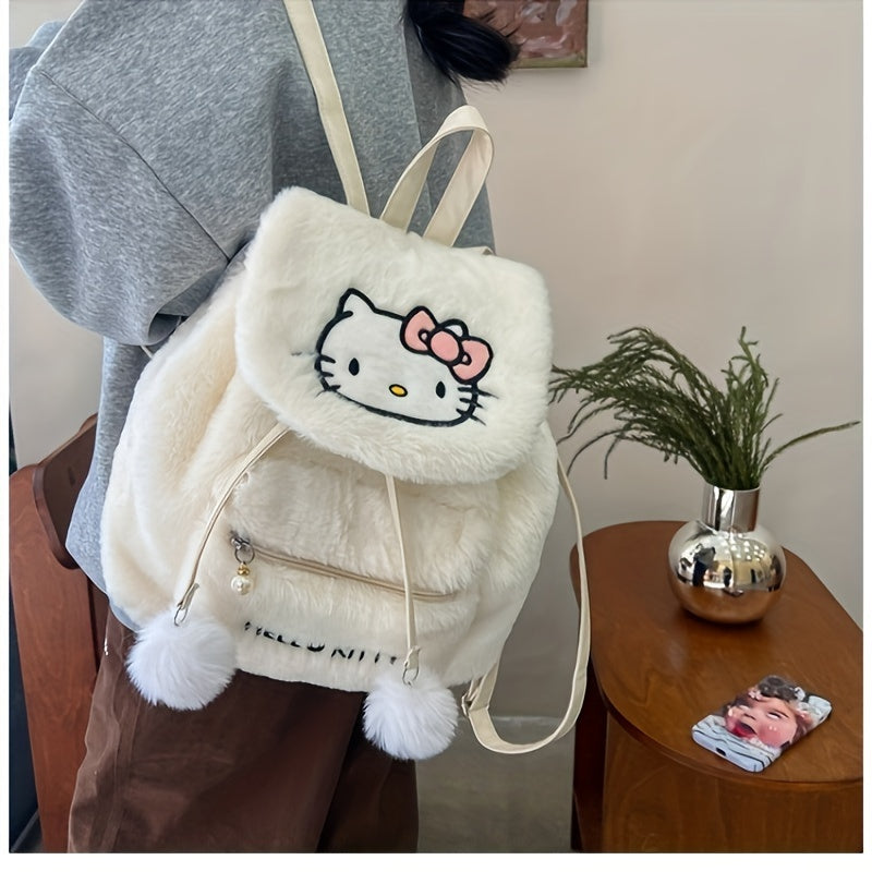 Backpack for Women – Mini, for Travel & School – alternate view