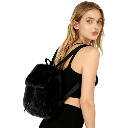 Backpack for Women – Mini, for Travel & School – detail view 11