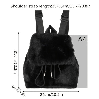 Backpack for Women – Mini, for Travel & School – detail view 5