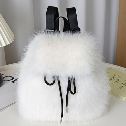 Backpack for Women – Mini, for Travel & School – detail view 6
