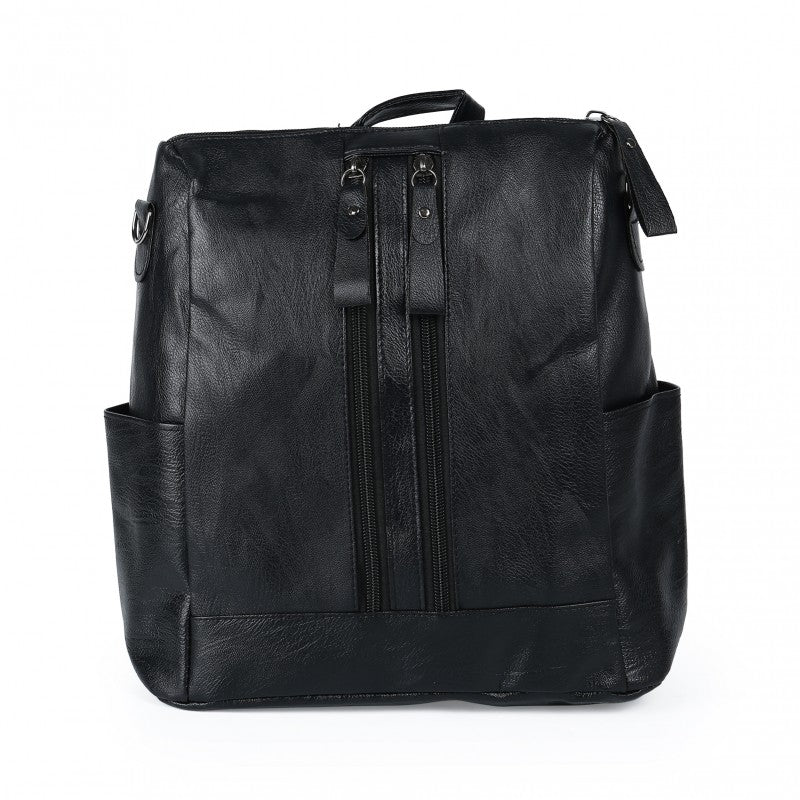 Backpack for Women – Multi Pocket, for Travel & Work – front view - product view 12