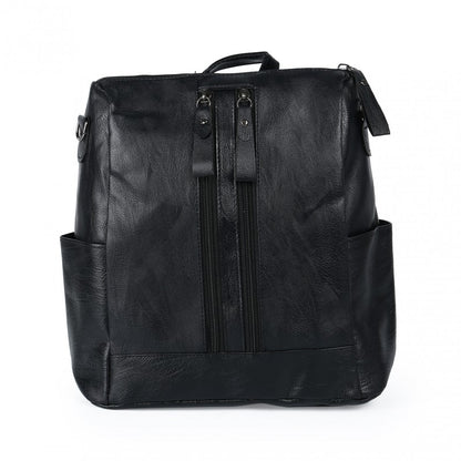 Backpack for Women – Multi Pocket, for Travel & Work – front view - product view 12