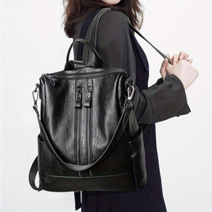 Backpack for Women – Multi Pocket, for Travel & Work – detail view 11