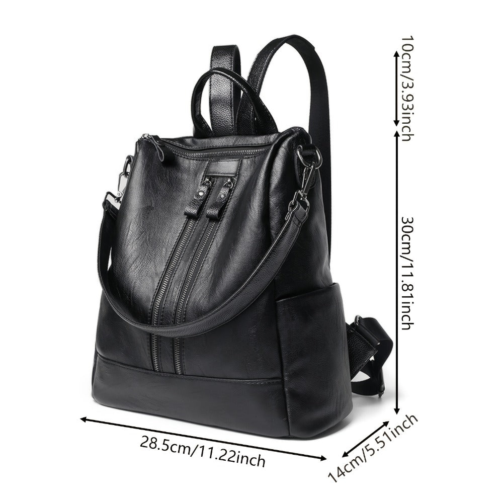 Backpack for Women – Multi Pocket, for Travel & Work – detail view 4