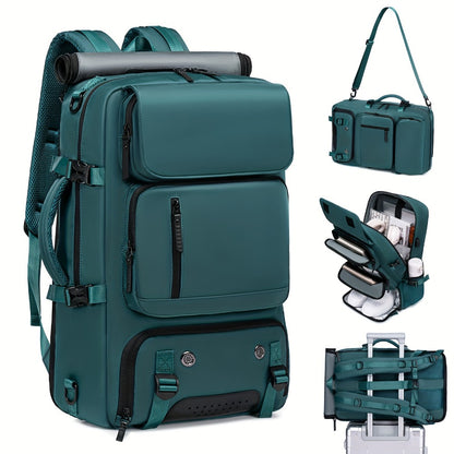 Backpack for Women – Multi-Pocket, for Travel & Work – detail view 14