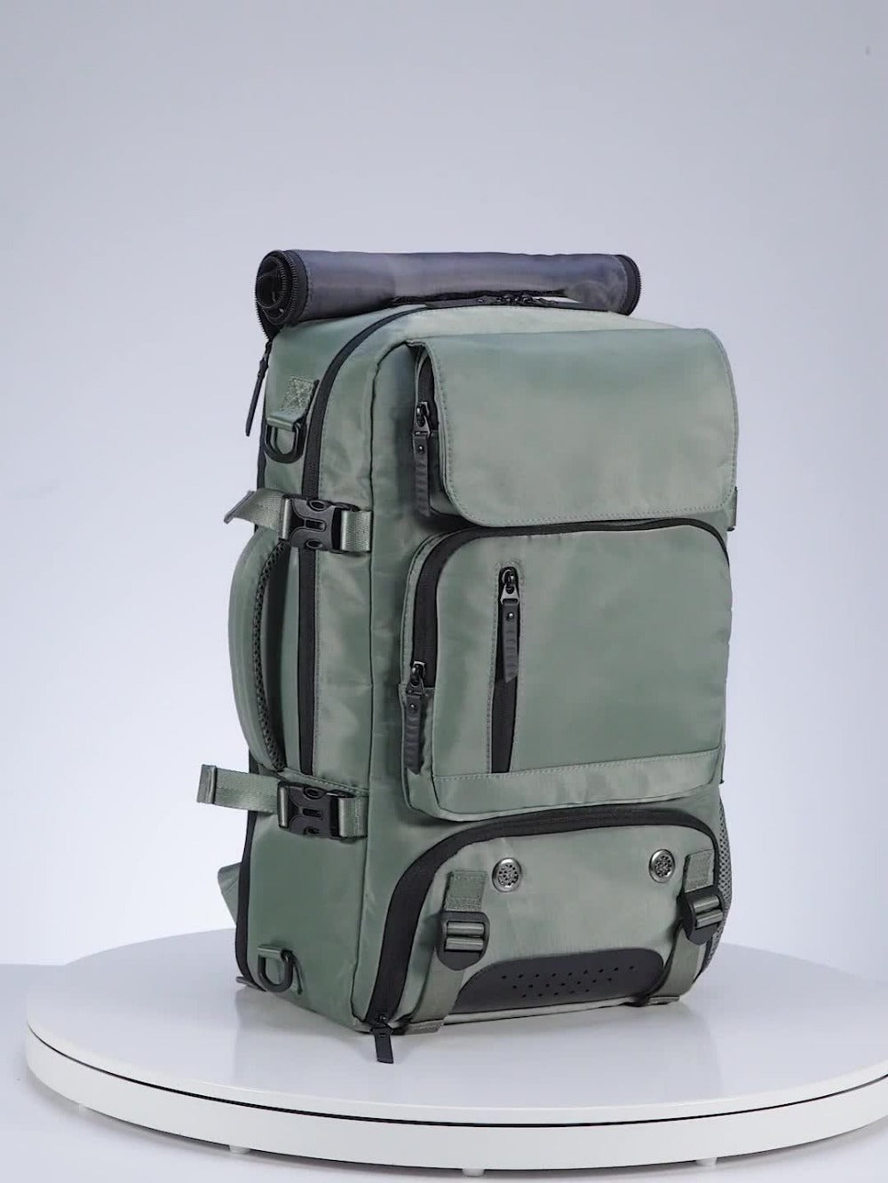 Backpack for Women – Multi-Pocket, for Travel & Work – detail view 15
