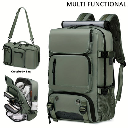 Backpack for Women – Multi-Pocket, for Travel & Work – detail view 8