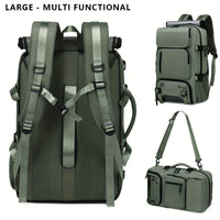 Large Army Green