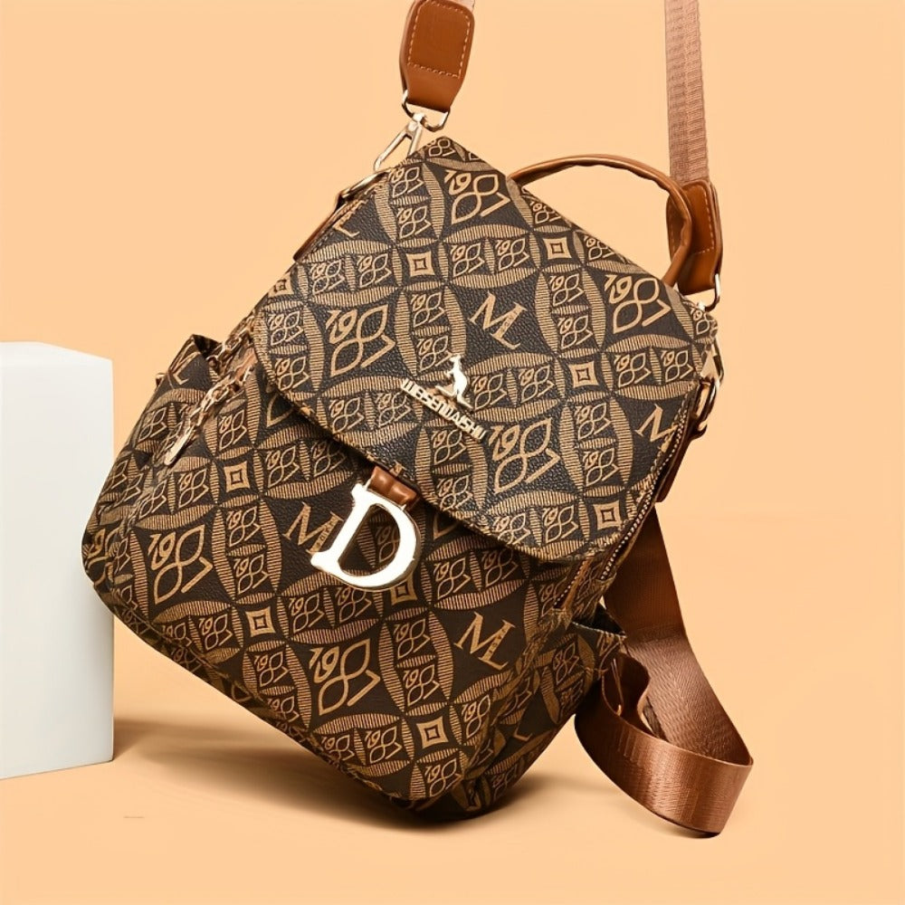 Backpack for Women – Multi-Pocket, Large Capacity, Lightweight, for Travel & Work – detail view 16